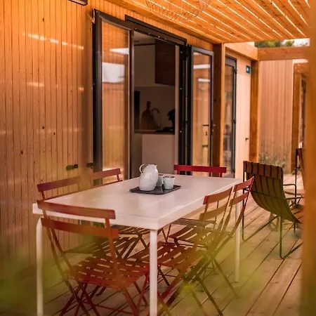 Campingplatz Salines 4*