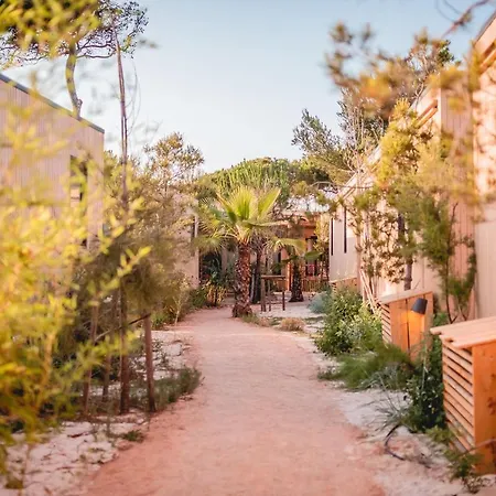 Salines Campingplatz 4*