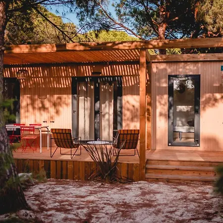 Salines Campingplatz Hyères
