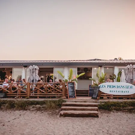 Salines Campingplatz 4*