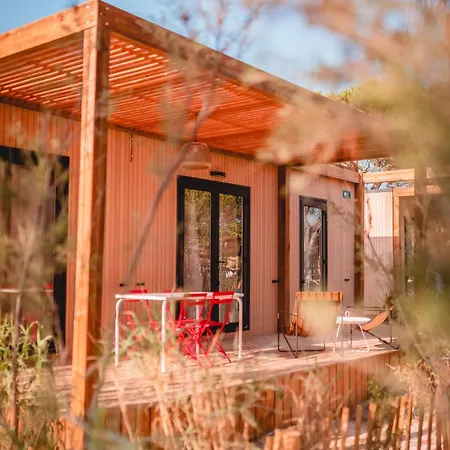 Campsite Salines