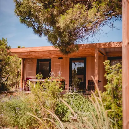 Salines Campingplatz Hyères