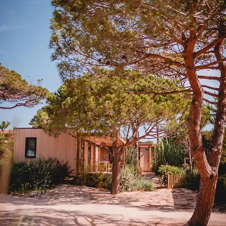 Salines אתר קמפינג הייר