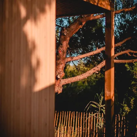 Campsite Salines Hyeres