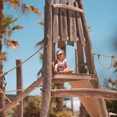 Salines Camping Hyères