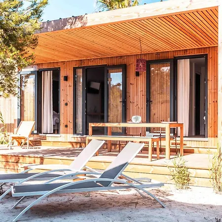 Campingplatz Salines Hyères