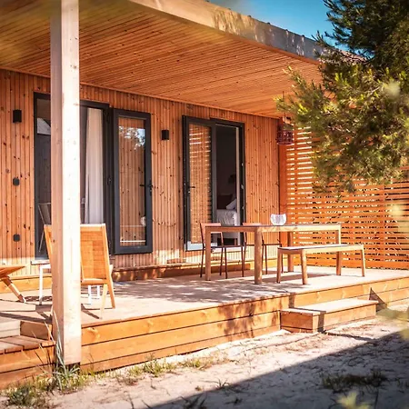 Camping Salines Hyères