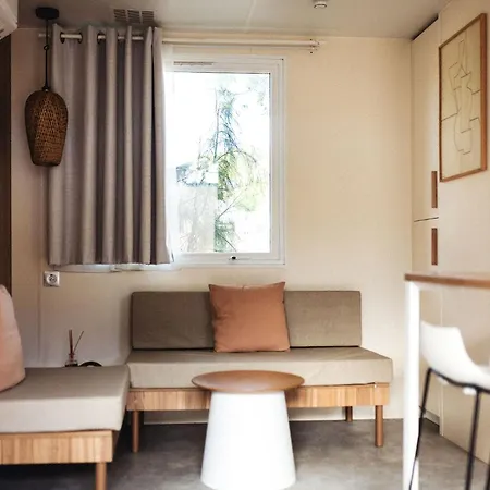 Camping Salines Hyères