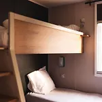 キャンプ場 Salines イエール