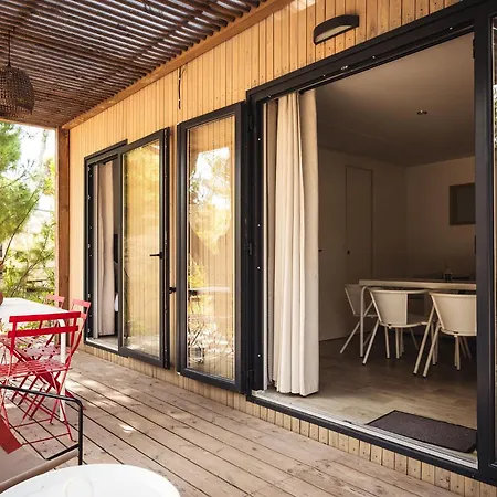 Salines Campingplatz Hyères