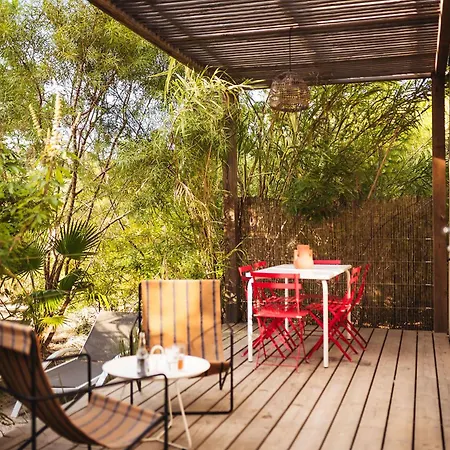 Salines Camping Hyères