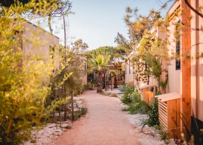 Salines Campingplatz 4*