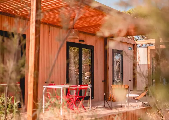 Camping Salines