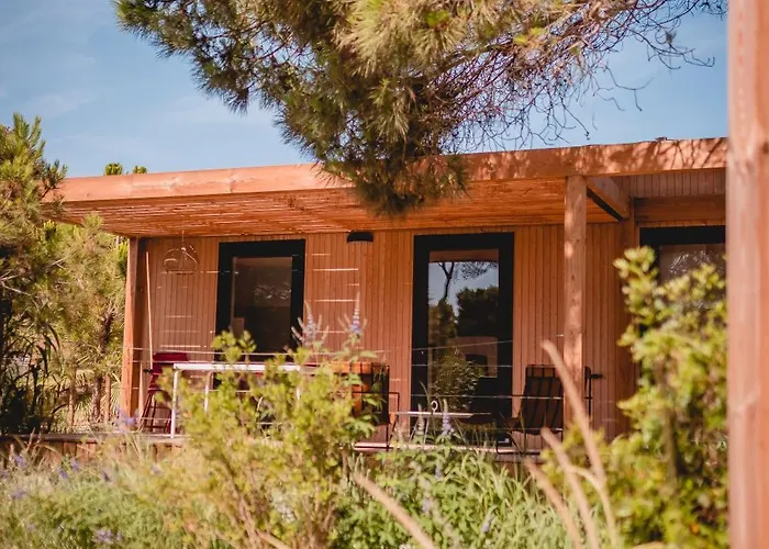 Salines Camping Hyères