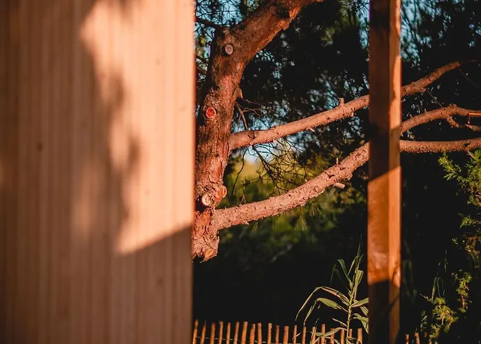 Κάμπινγκ Salines Ιέρ