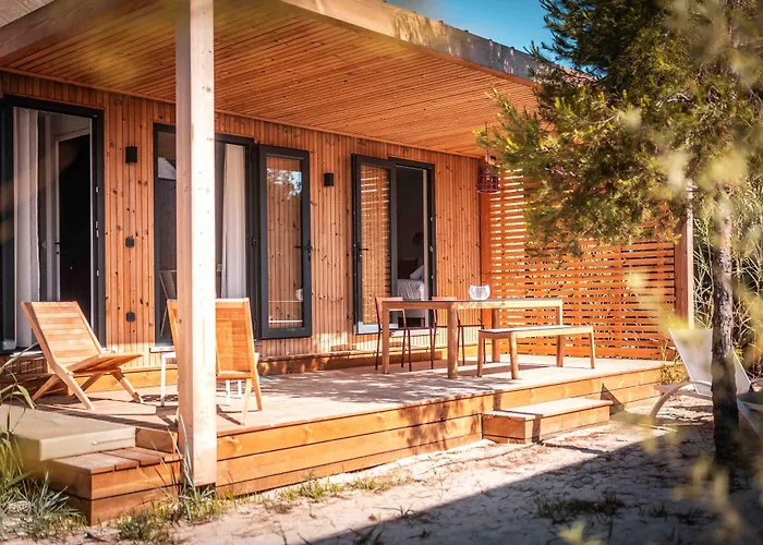 Camping Salines Hyères