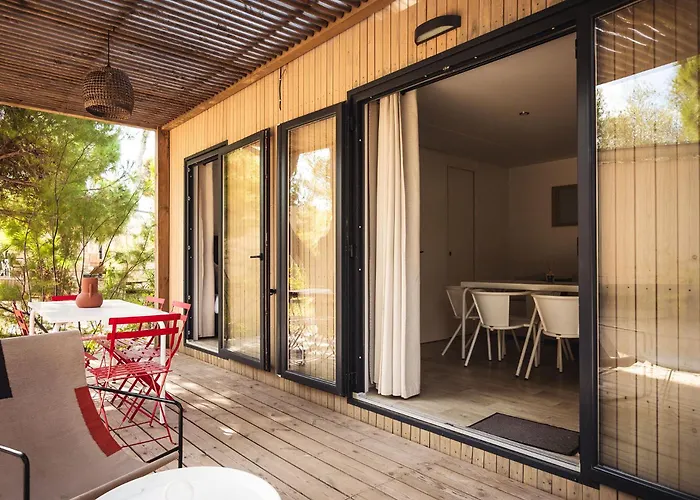 Salines Campingplatz Hyères