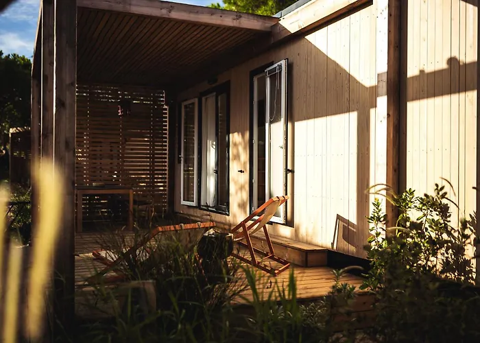 Salines Camping Hyères